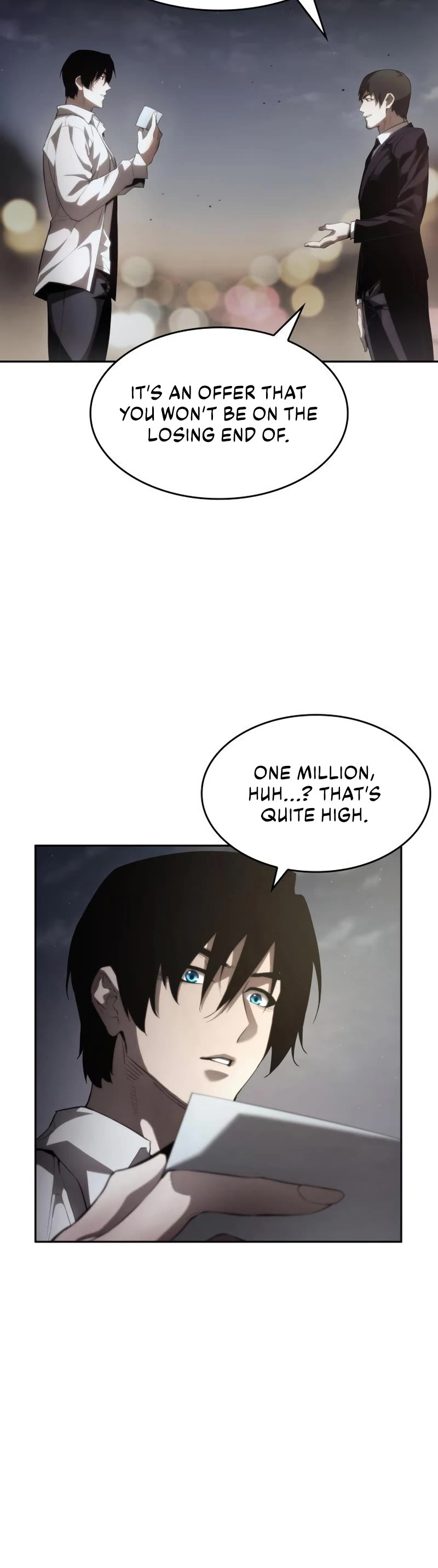 Boundless Ascension Chap 11 - Next Chap 12