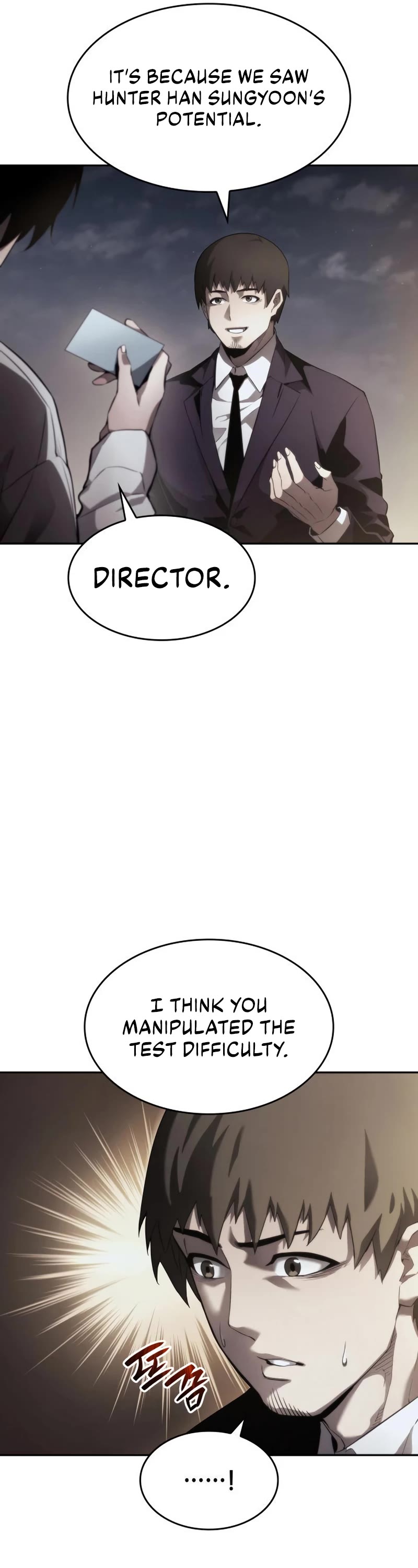 Boundless Ascension Chap 11 - Next Chap 12