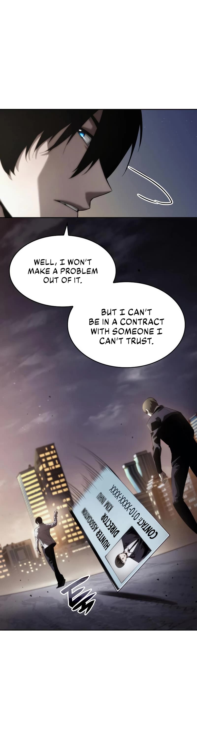 Boundless Ascension Chap 11 - Next Chap 12