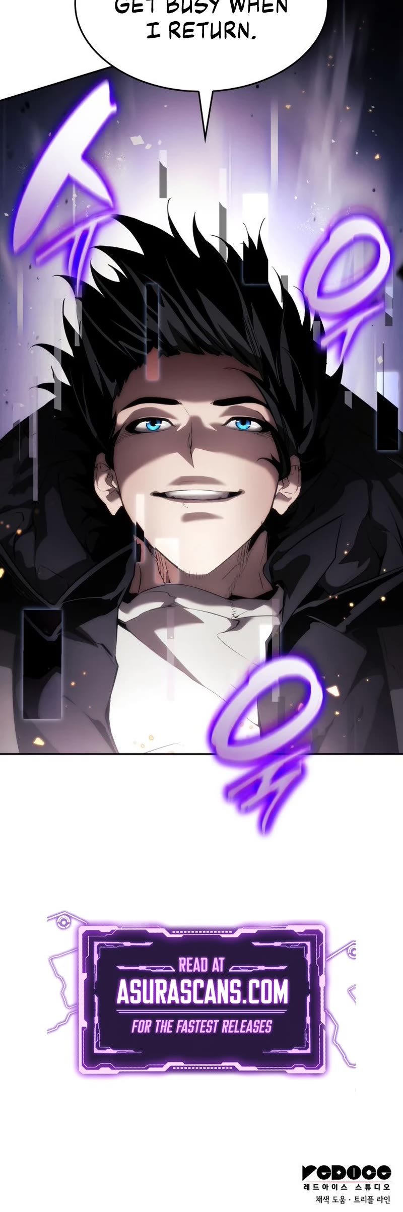 Boundless Ascension Chap 11 - Next Chap 12