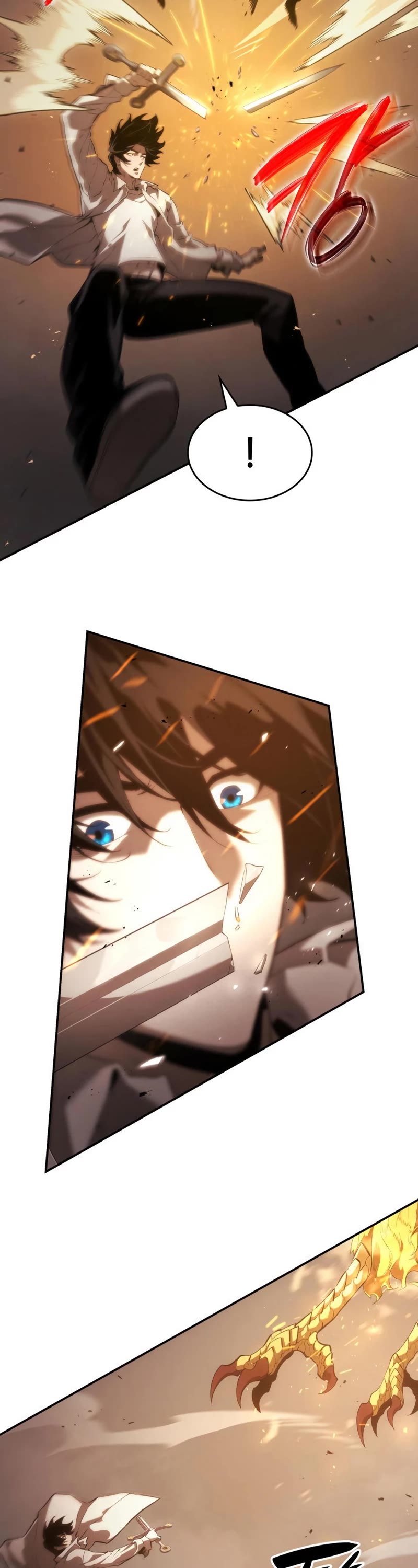 Boundless Ascension Chap 11 - Next Chap 12