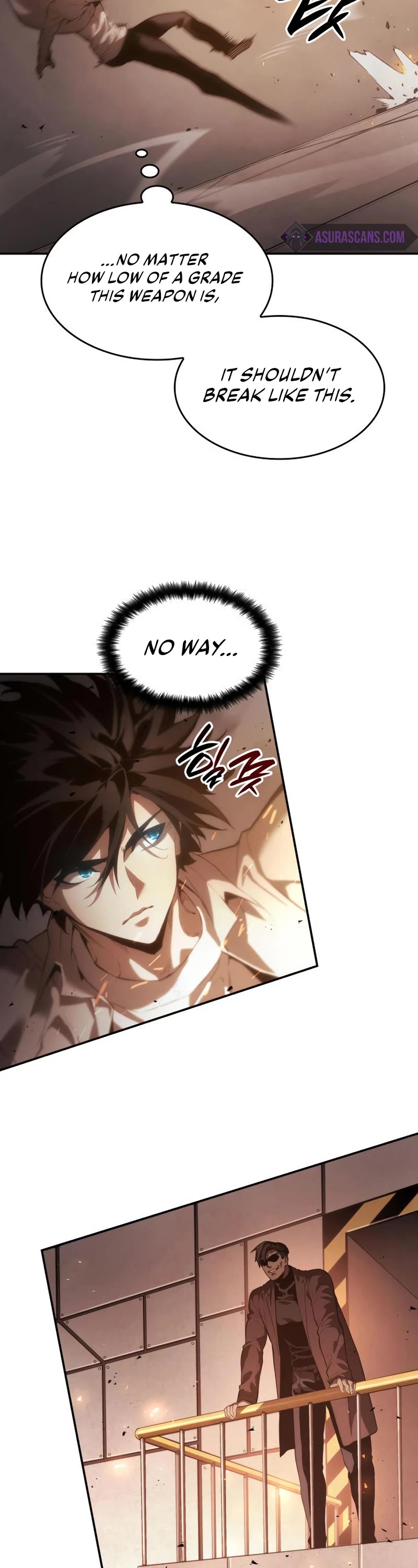 Boundless Ascension Chap 11 - Next Chap 12