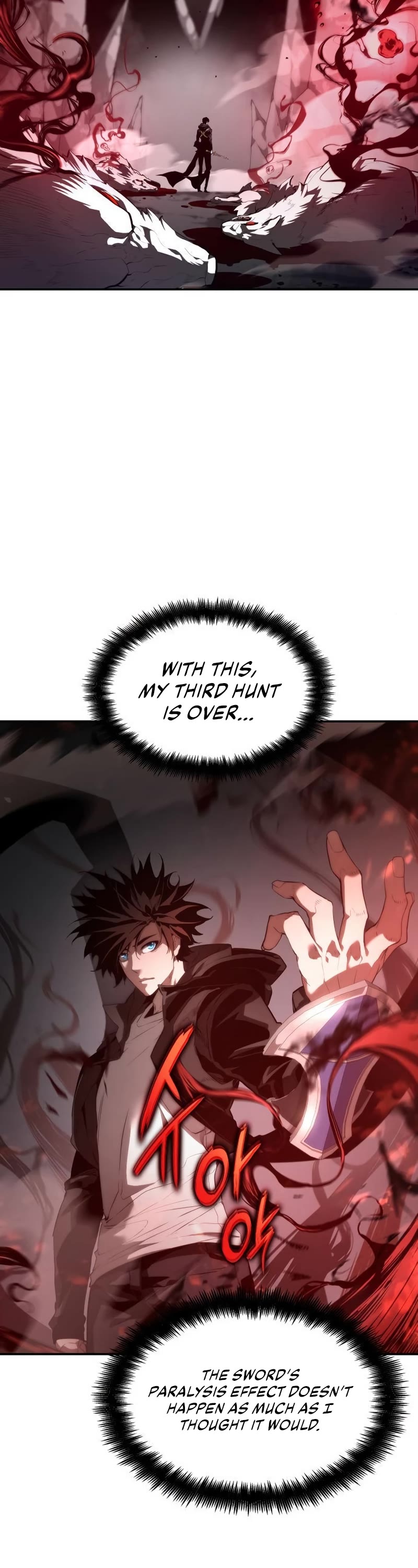 Boundless Ascension Chap 12 - Next Chap 13