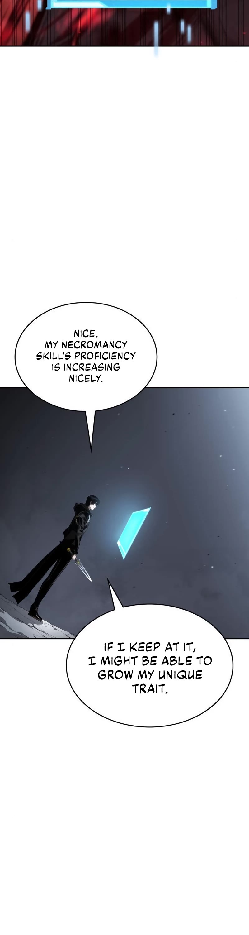 Boundless Ascension Chap 12 - Next Chap 13