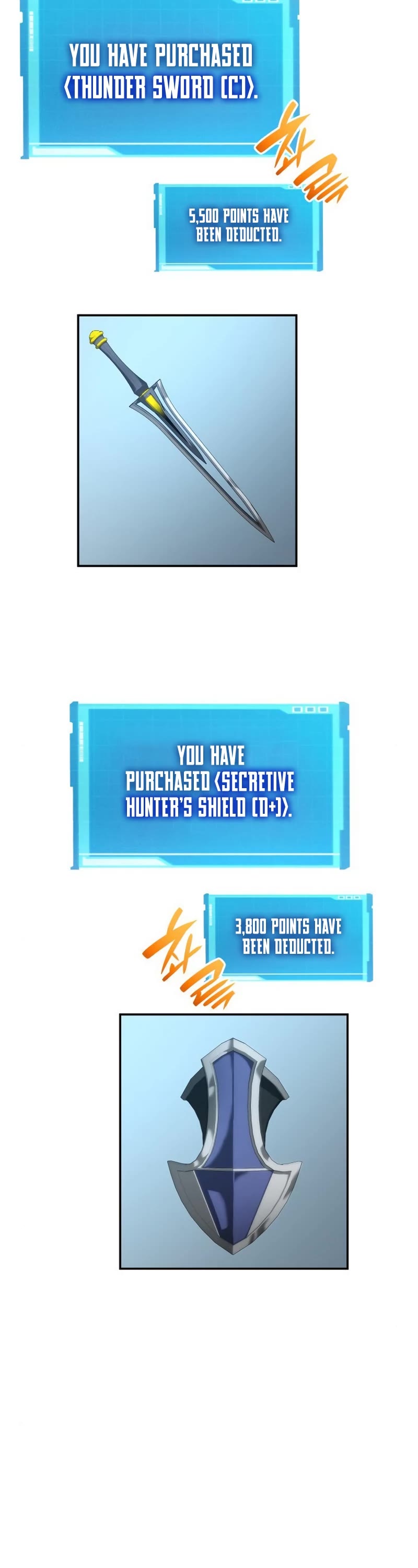 Boundless Ascension Chap 12 - Next Chap 13