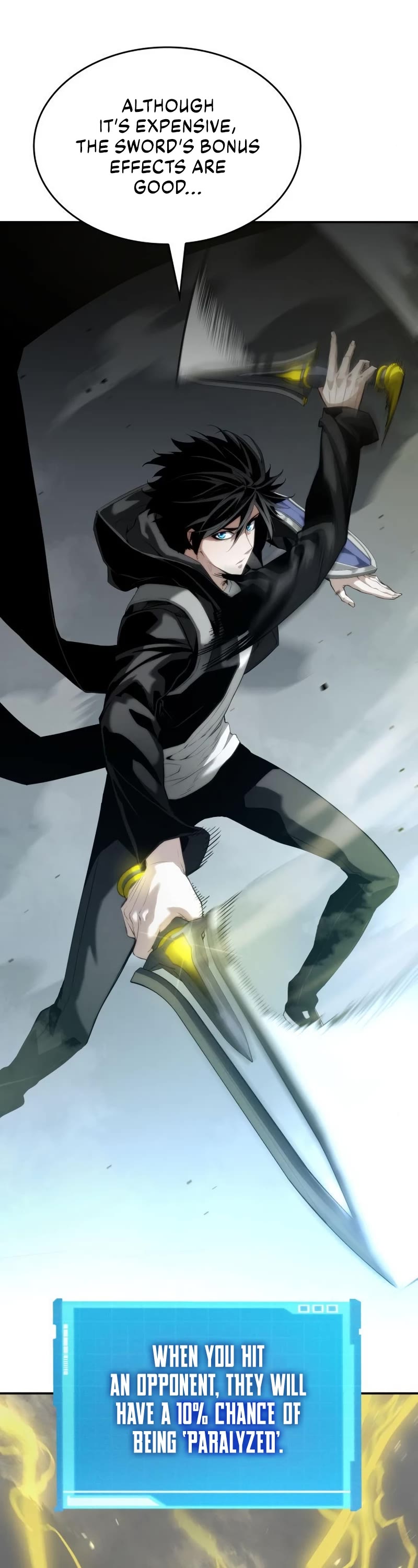 Boundless Ascension Chap 12 - Next Chap 13