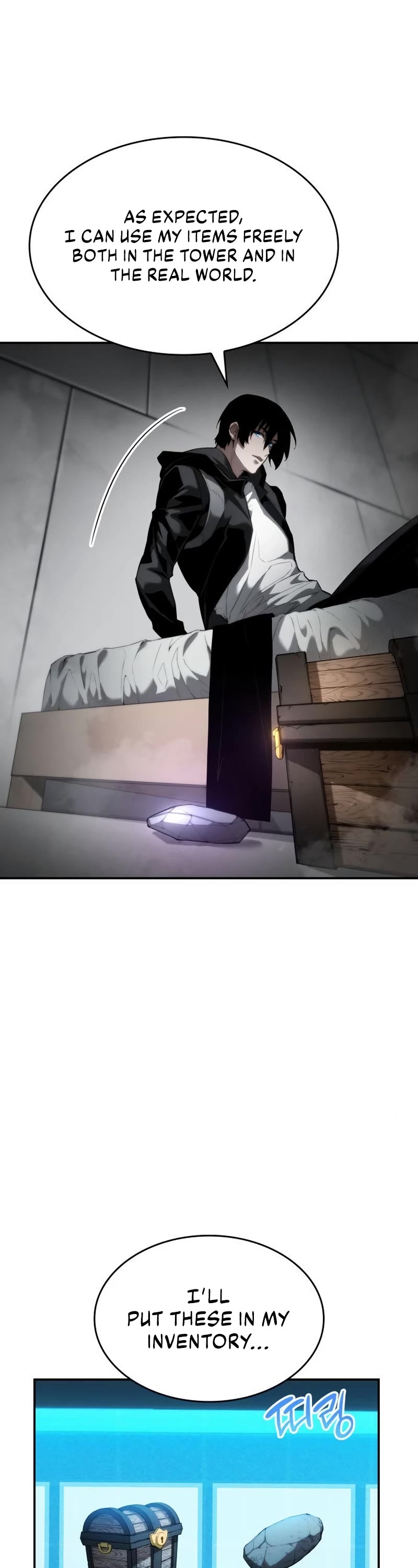 Boundless Ascension Chap 12 - Next Chap 13