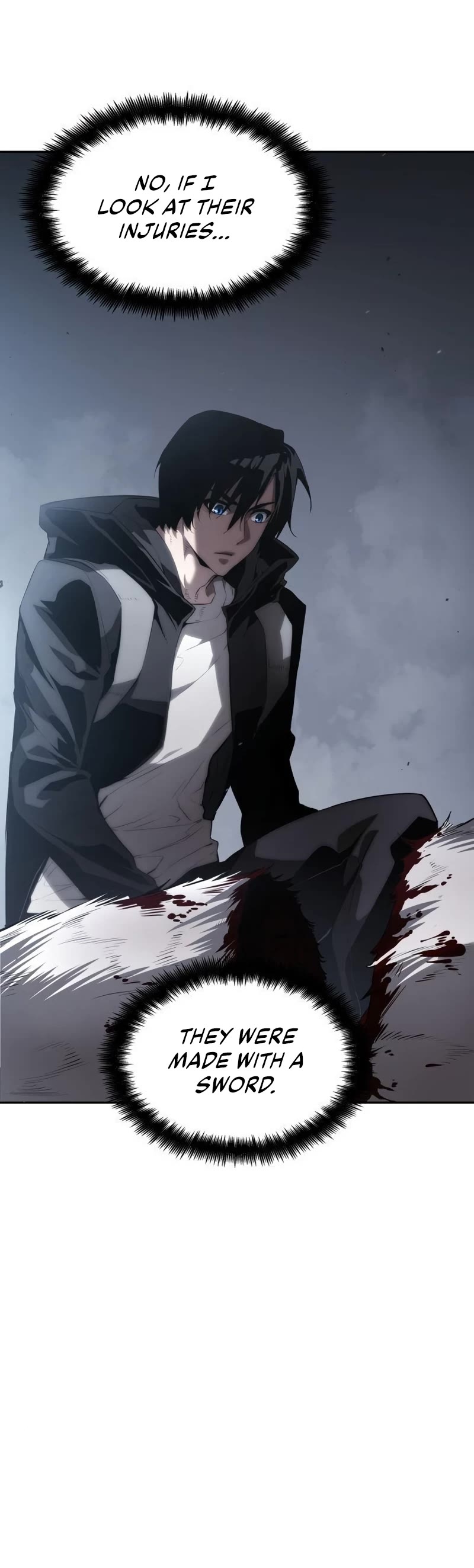 Boundless Ascension Chap 12 - Next Chap 13