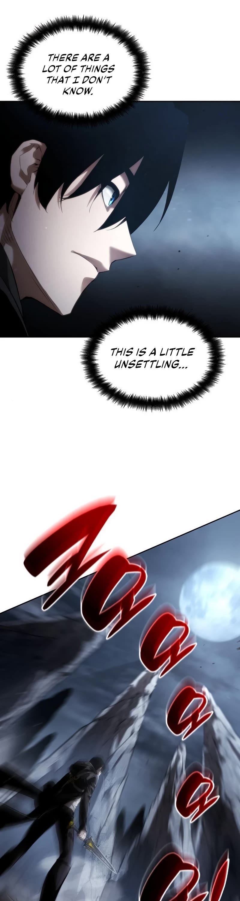 Boundless Ascension Chap 12 - Next Chap 13