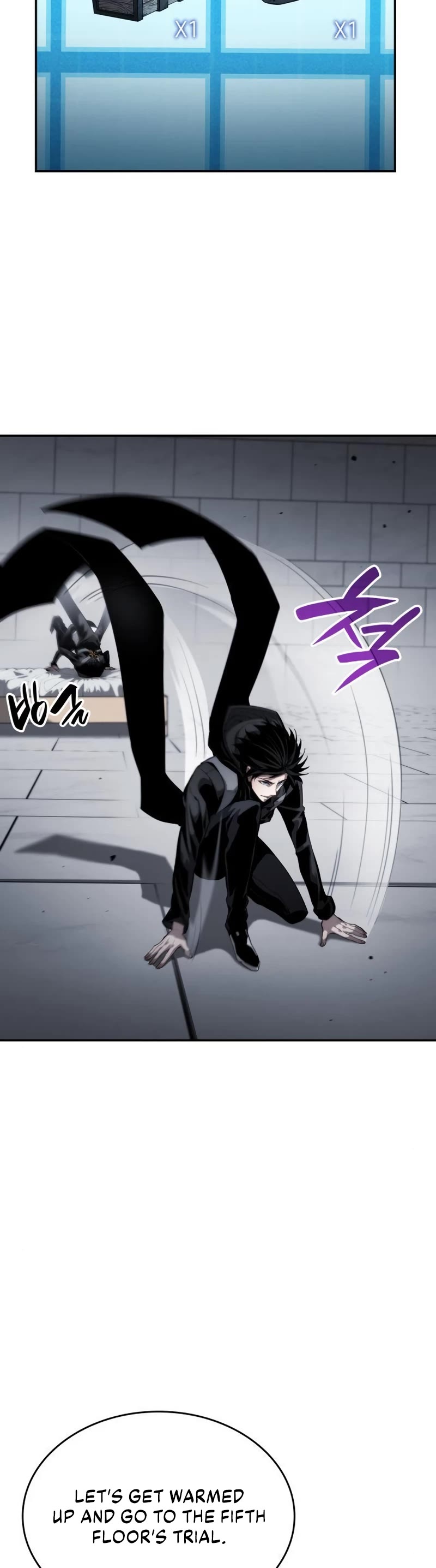 Boundless Ascension Chap 12 - Next Chap 13