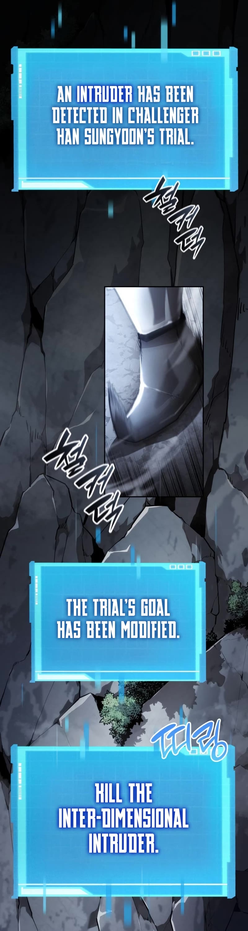 Boundless Ascension Chap 12 - Next Chap 13