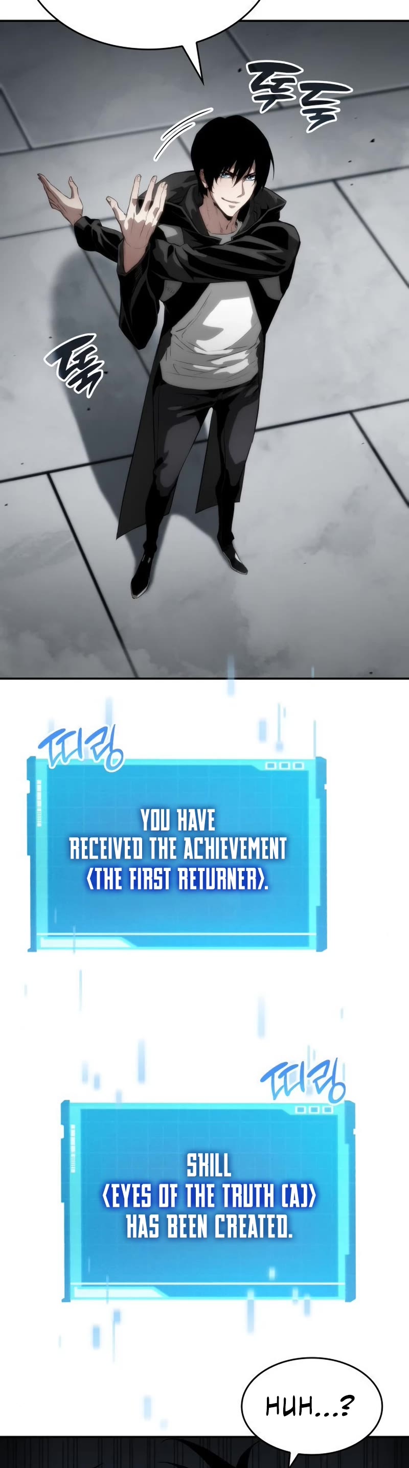 Boundless Ascension Chap 12 - Next Chap 13