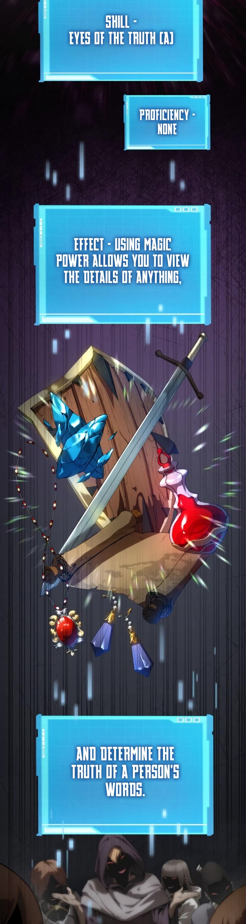 Boundless Ascension Chap 12 - Next Chap 13