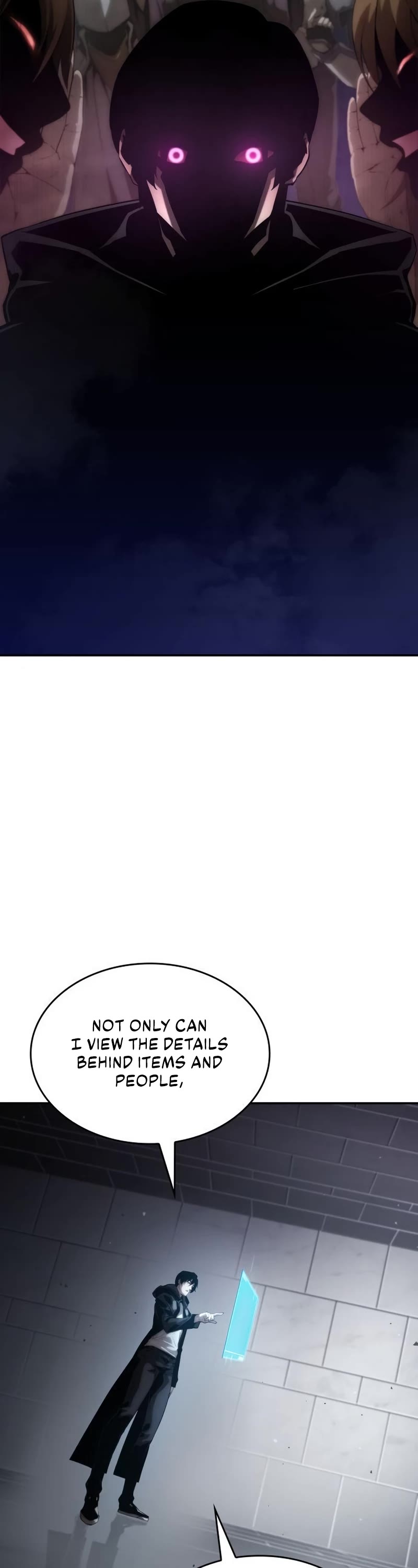 Boundless Ascension Chap 12 - Next Chap 13