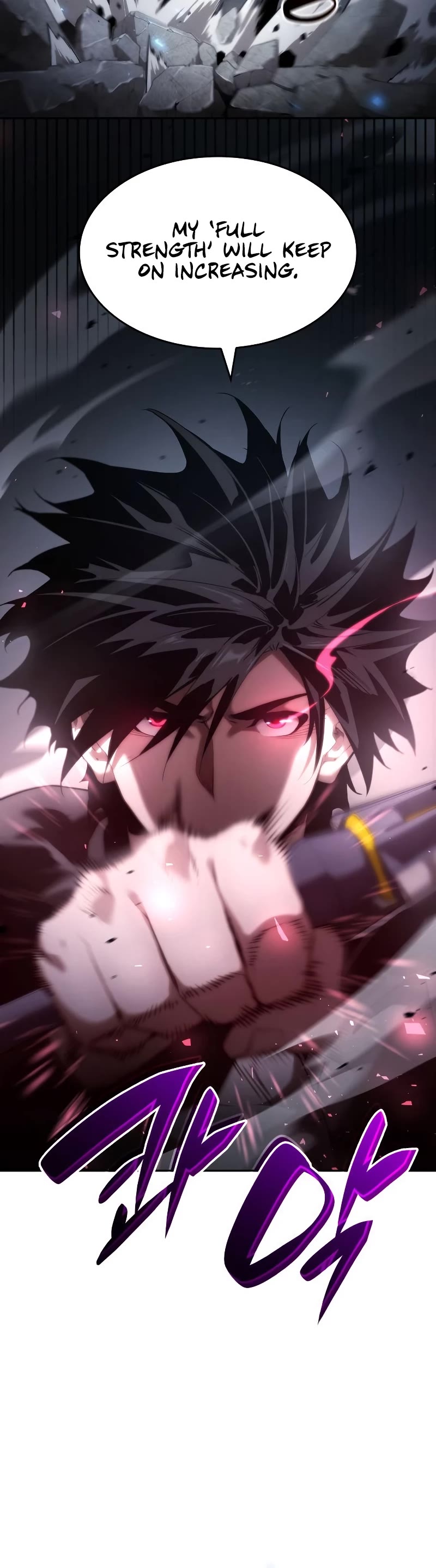 Boundless Ascension Chap 13 - Next Chap 14