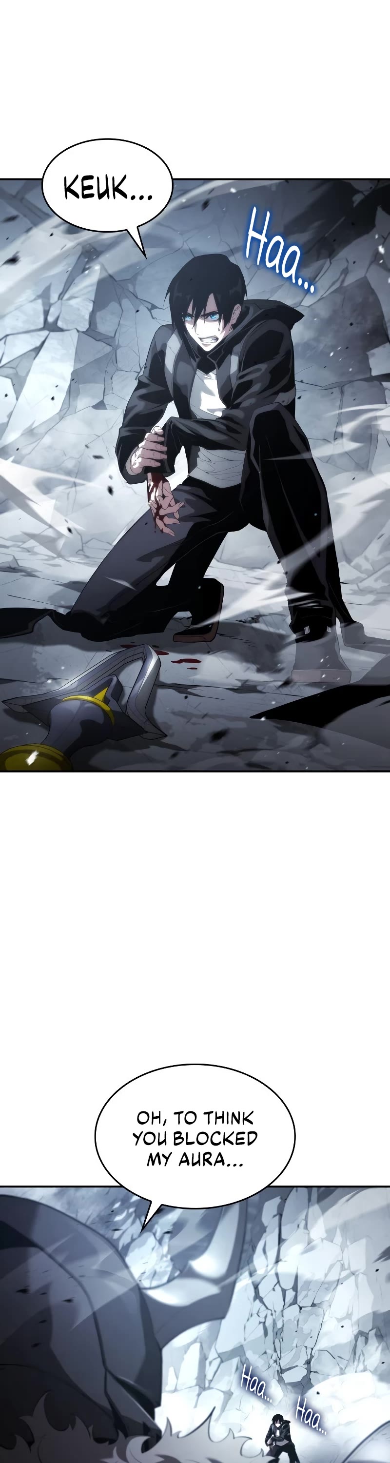 Boundless Ascension Chap 13 - Next Chap 14