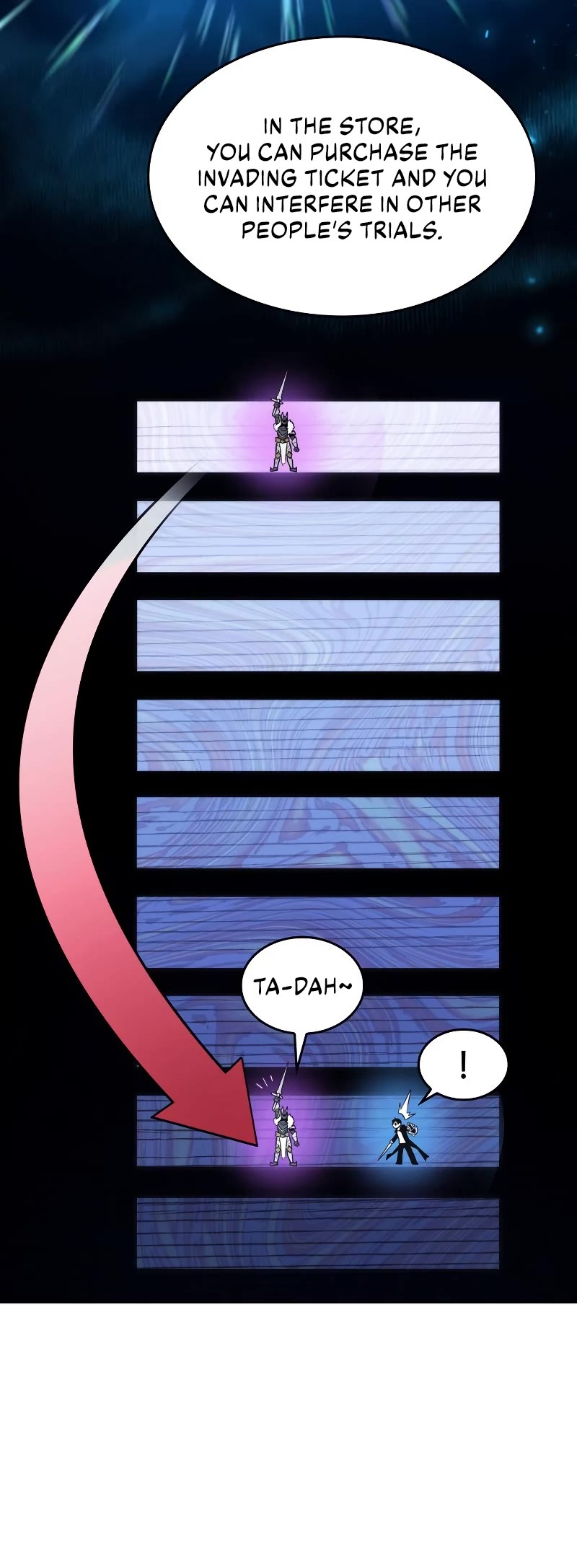 Boundless Ascension Chap 13 - Next Chap 14