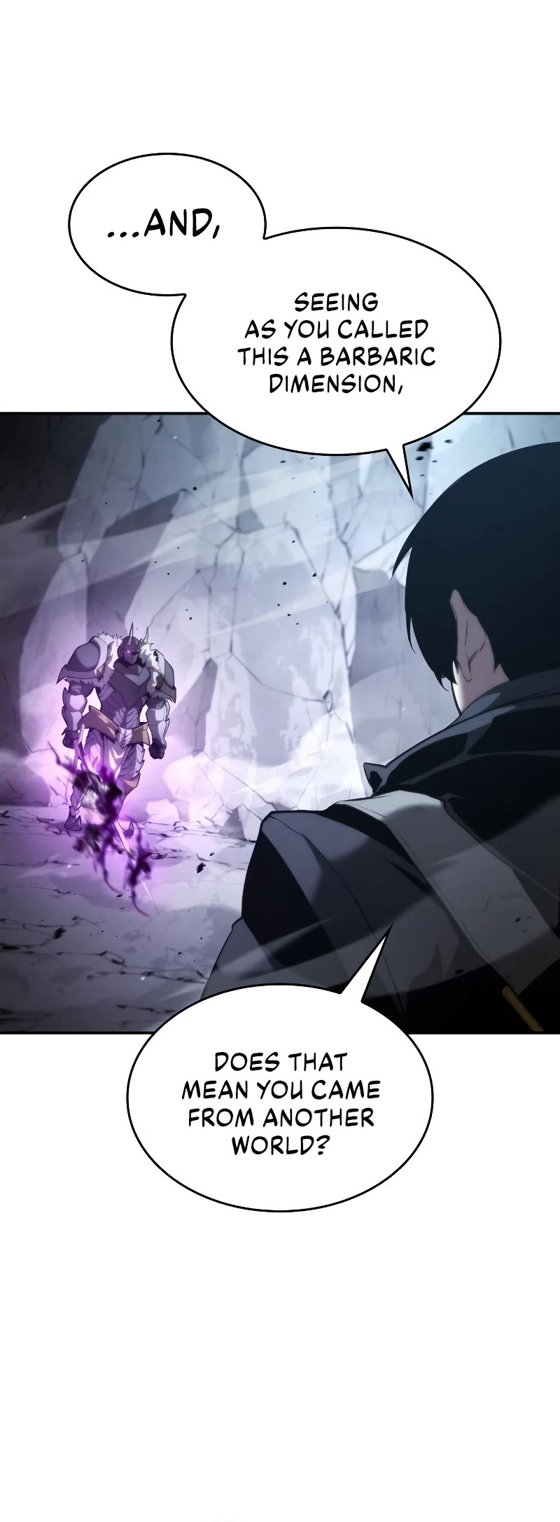Boundless Ascension Chap 13 - Next Chap 14