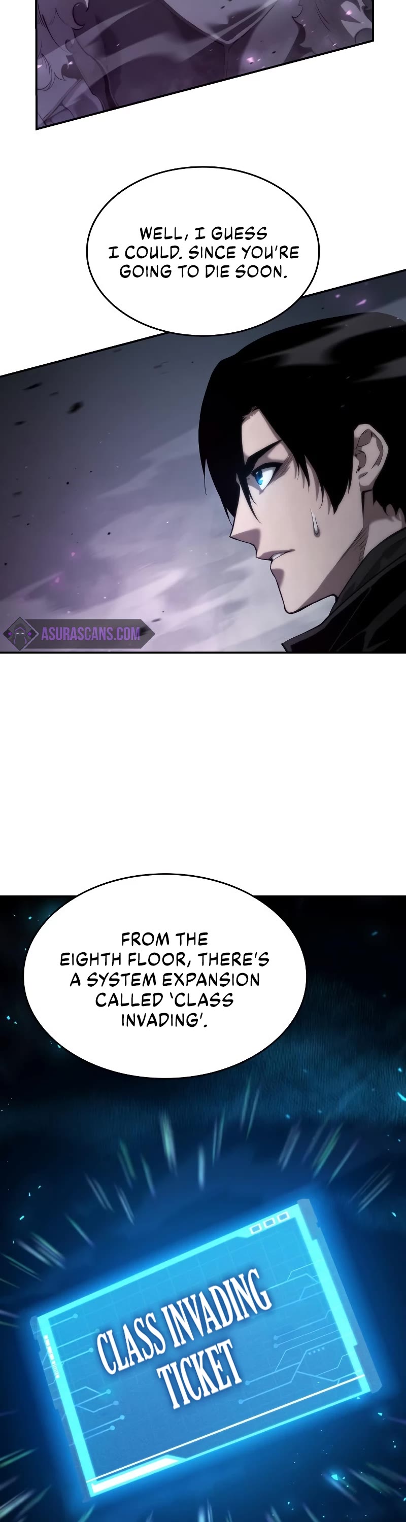 Boundless Ascension Chap 13 - Next Chap 14