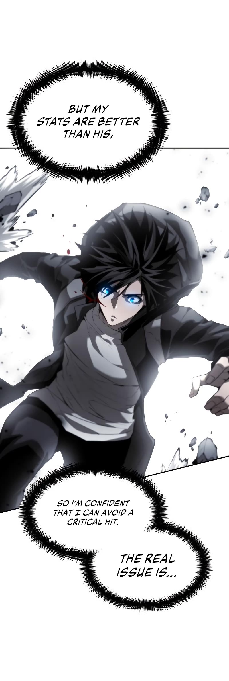 Boundless Ascension Chap 13 - Next Chap 14