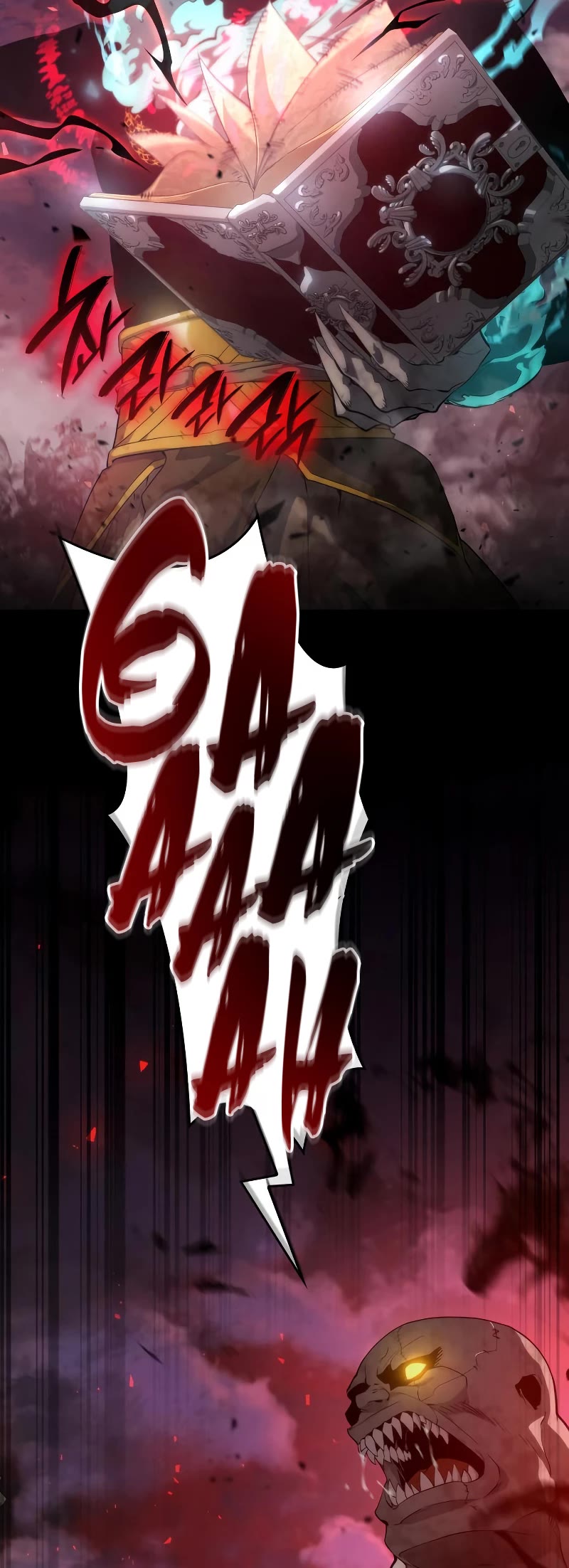 Boundless Ascension Chap 27 - Next Chap 28