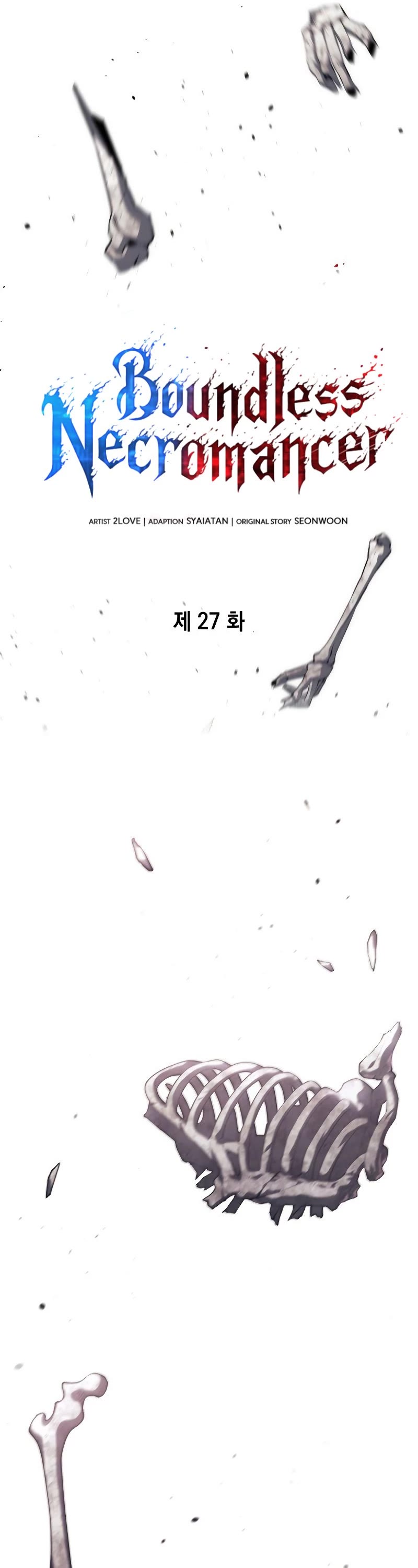 Boundless Ascension Chap 27 - Next Chap 28