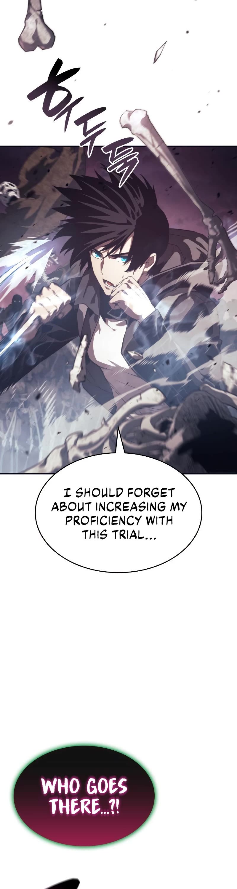 Boundless Ascension Chap 27 - Next Chap 28