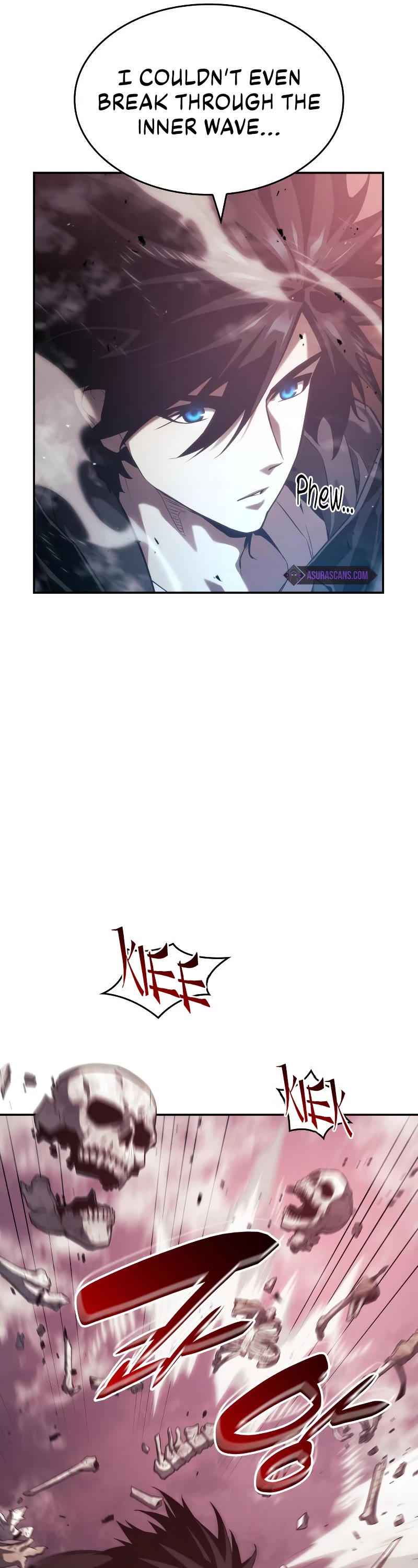 Boundless Ascension Chap 27 - Next Chap 28