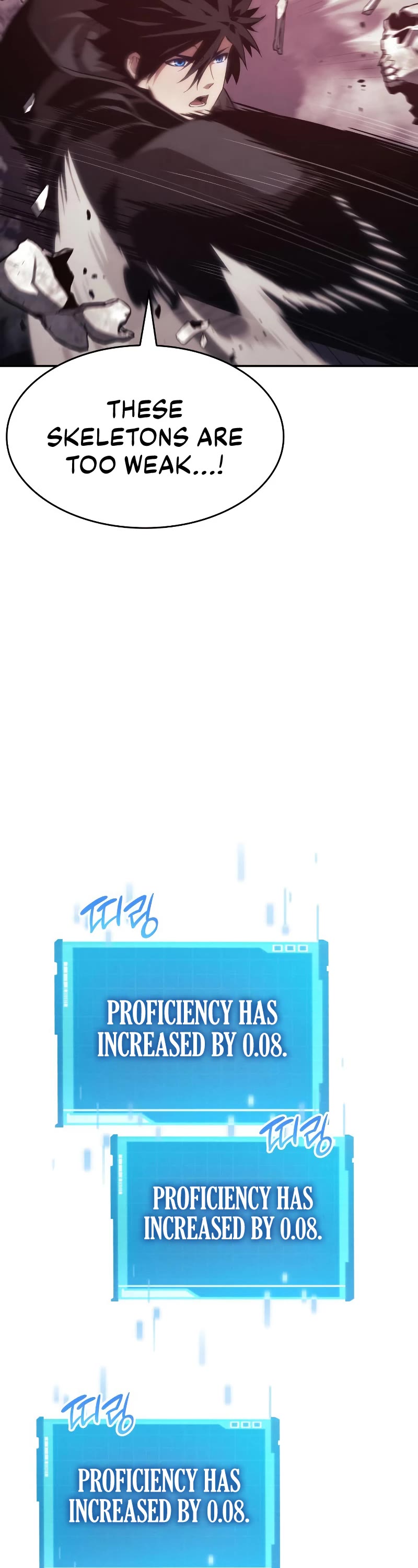 Boundless Ascension Chap 27 - Next Chap 28