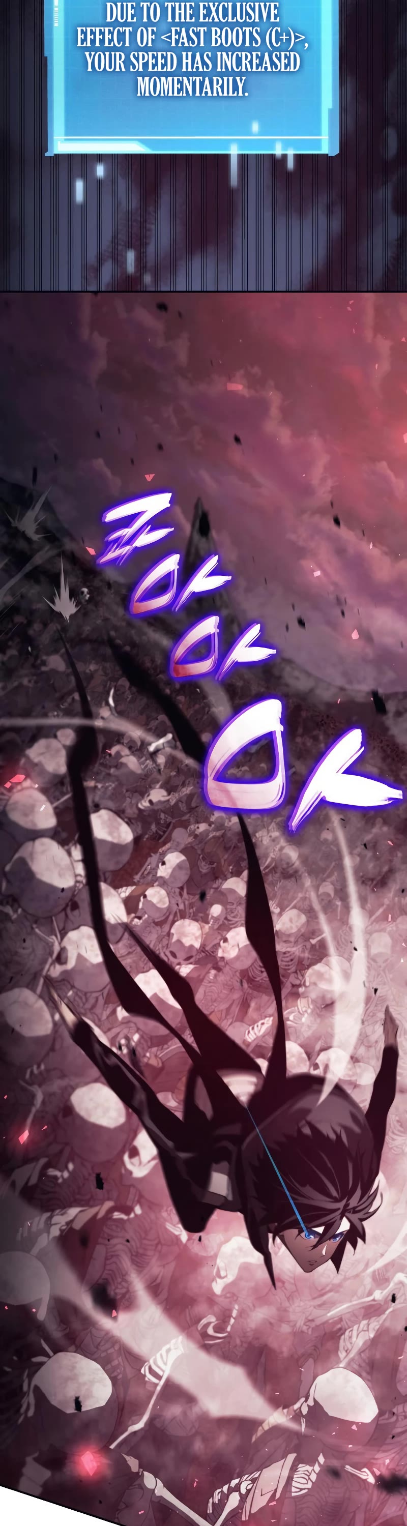 Boundless Ascension Chap 27 - Next Chap 28