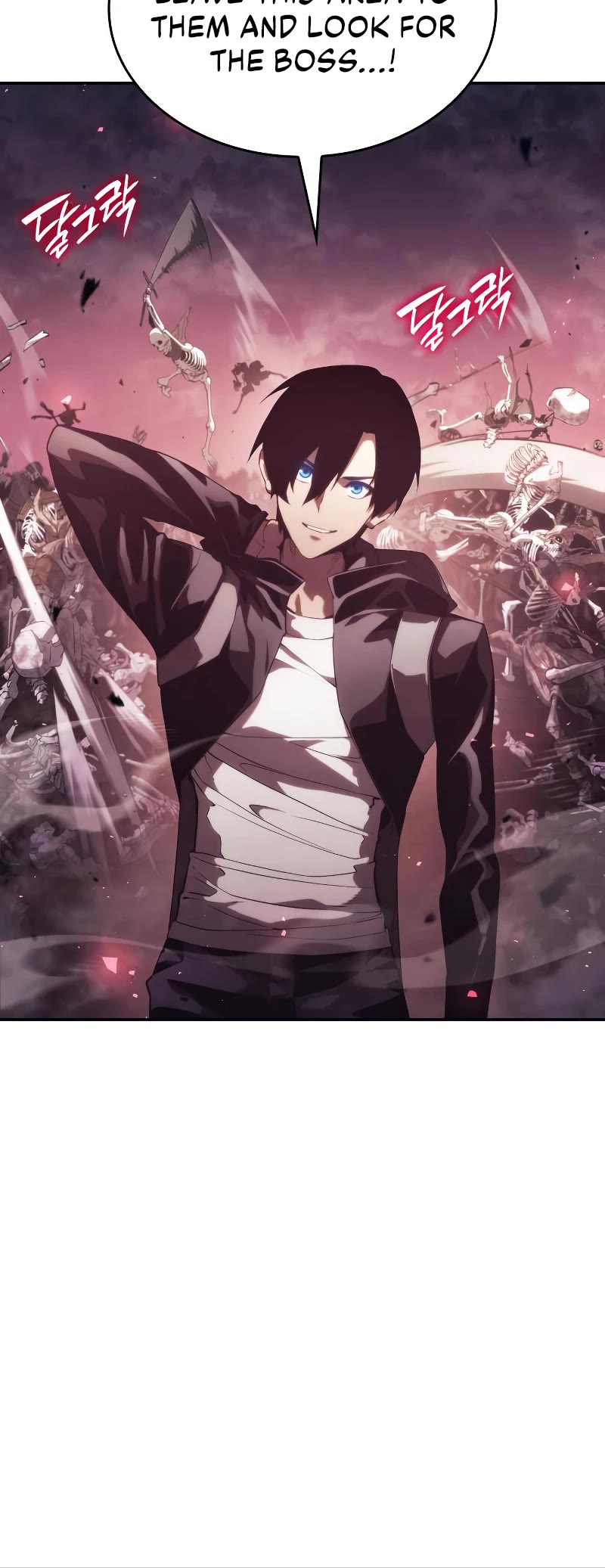 Boundless Ascension Chap 27 - Next Chap 28