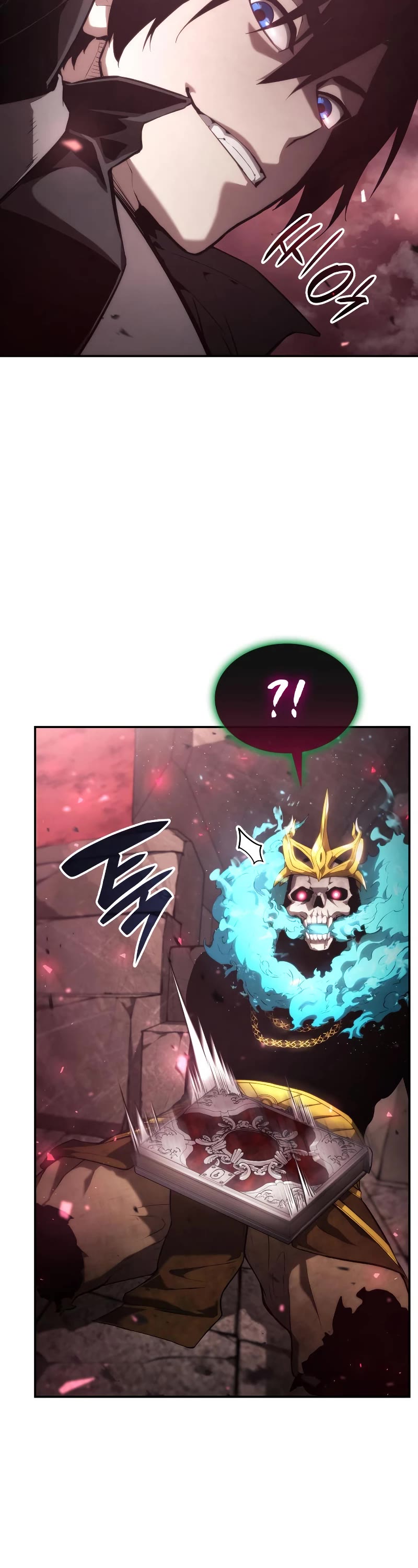 Boundless Ascension Chap 27 - Next Chap 28