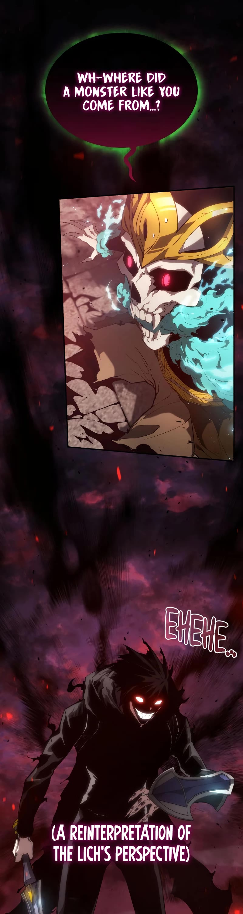 Boundless Ascension Chap 27 - Next Chap 28