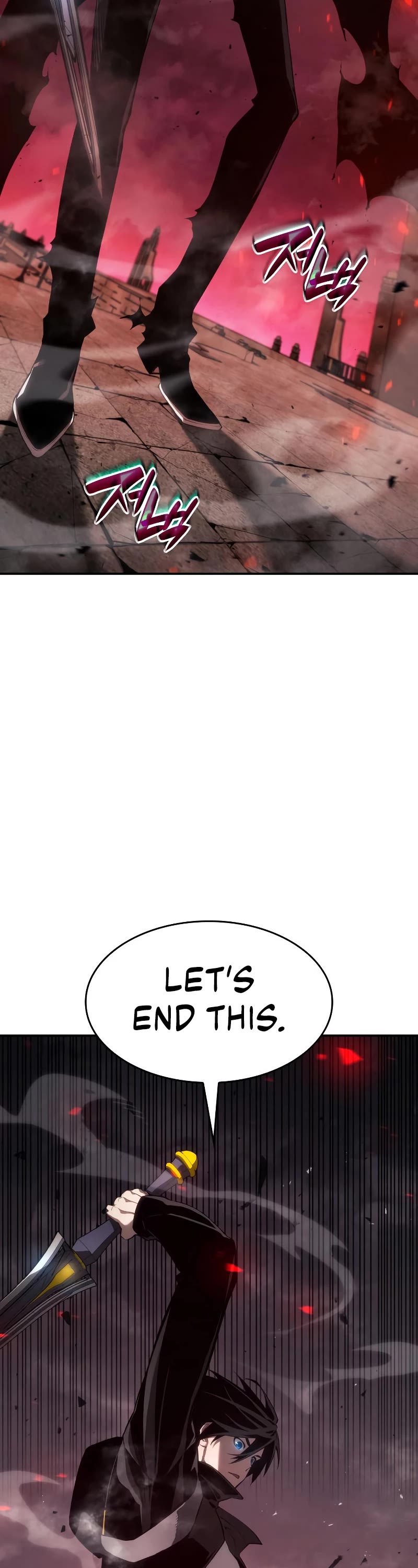 Boundless Ascension Chap 27 - Next Chap 28