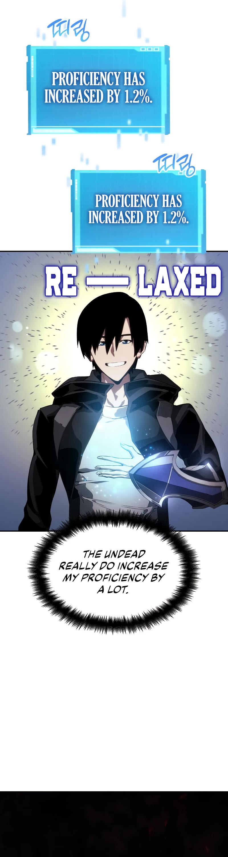 Boundless Ascension Chap 27 - Next Chap 28