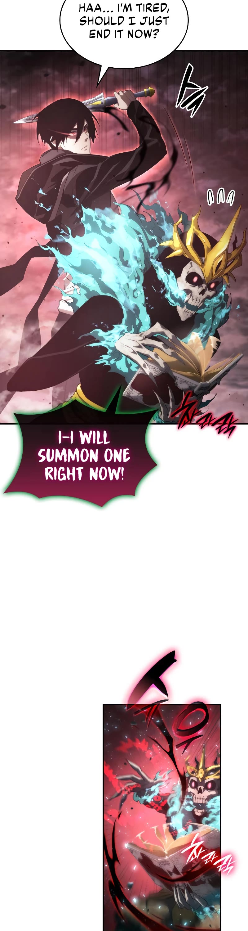 Boundless Ascension Chap 27 - Next Chap 28