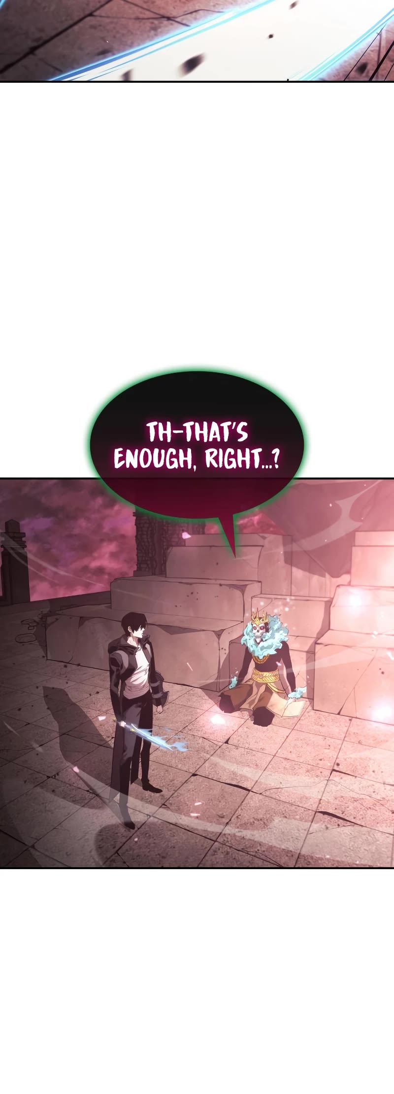 Boundless Ascension Chap 27 - Next Chap 28