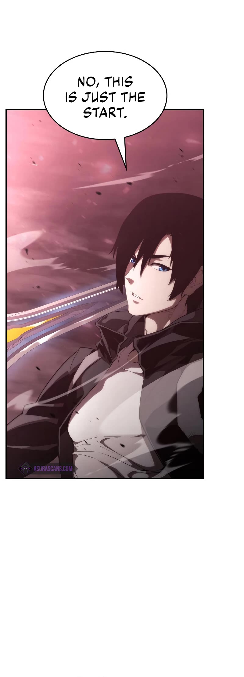 Boundless Ascension Chap 27 - Next Chap 28