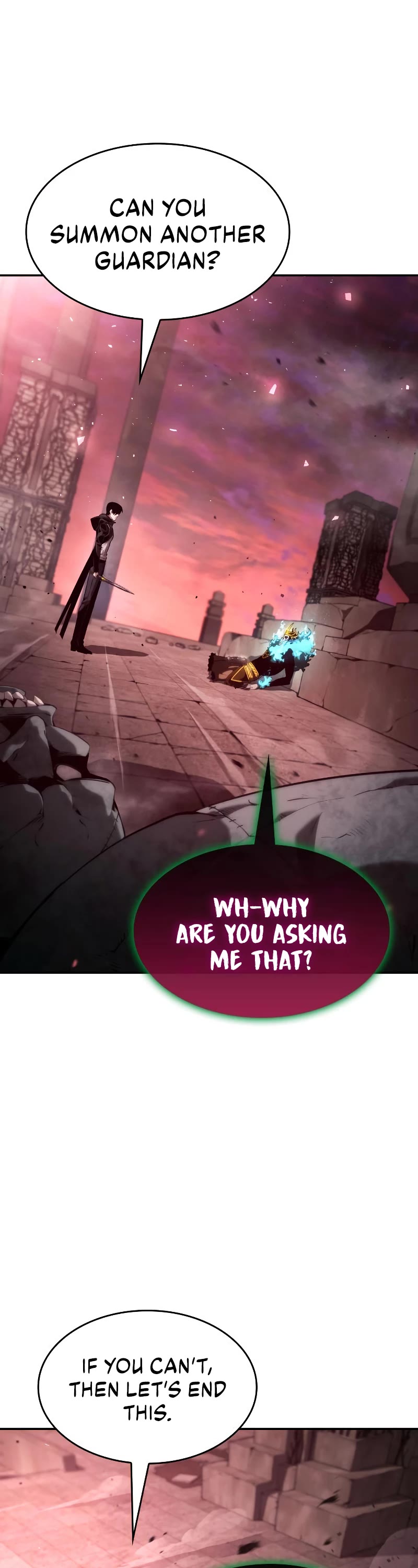 Boundless Ascension Chap 27 - Next Chap 28