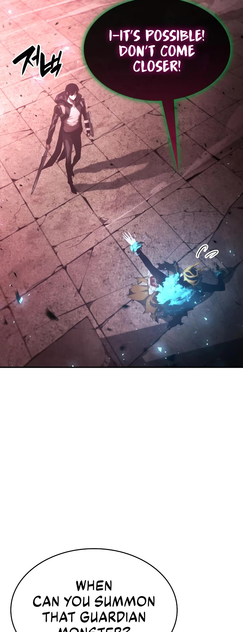 Boundless Ascension Chap 27 - Next Chap 28