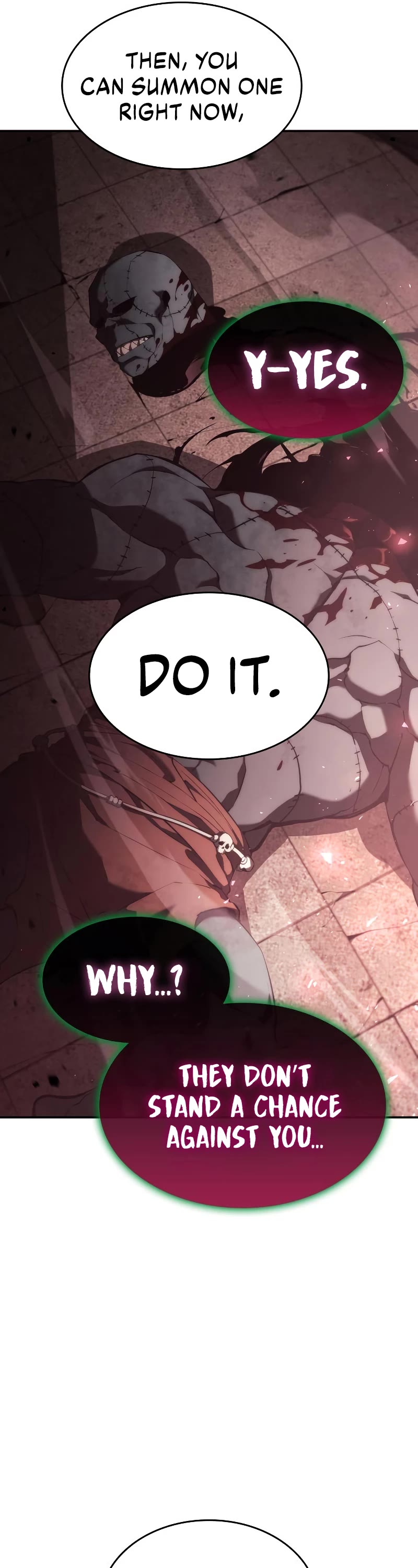 Boundless Ascension Chap 27 - Next Chap 28