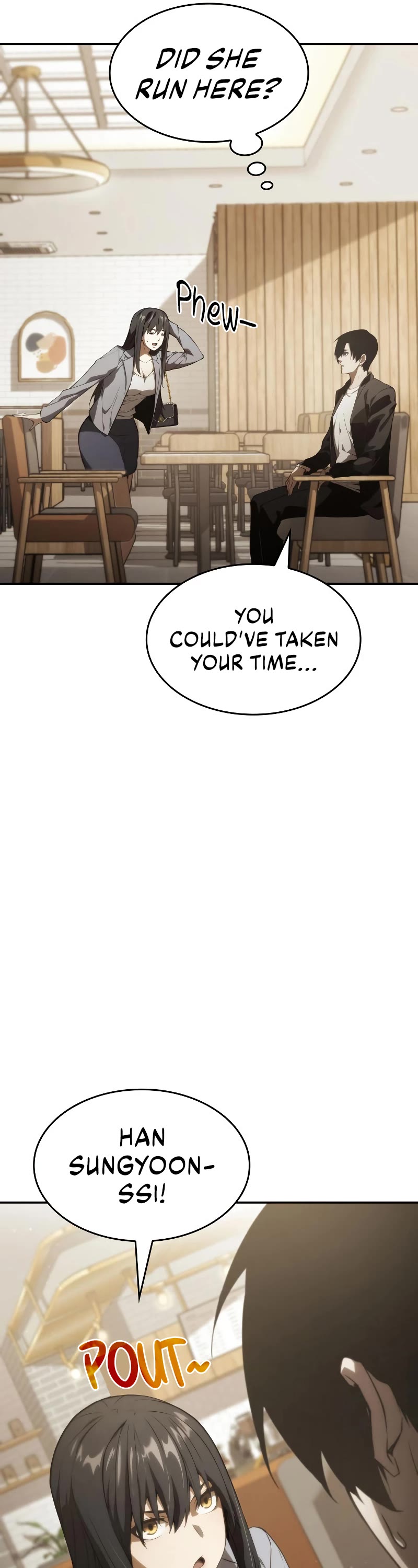 Boundless Ascension Chap 24 - Next Chap 25