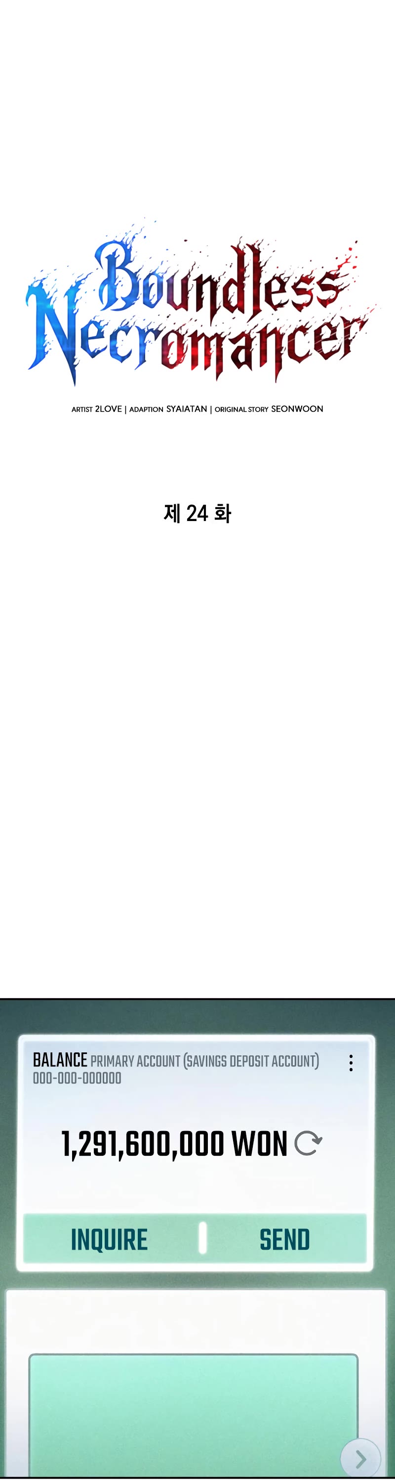 Boundless Ascension Chap 24 - Next Chap 25