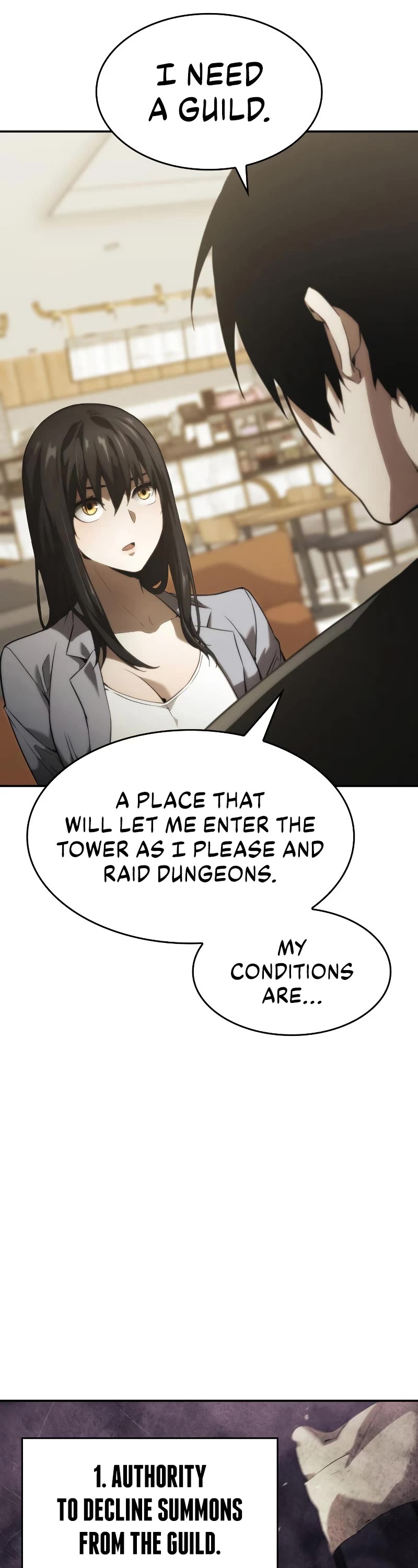 Boundless Ascension Chap 24 - Next Chap 25