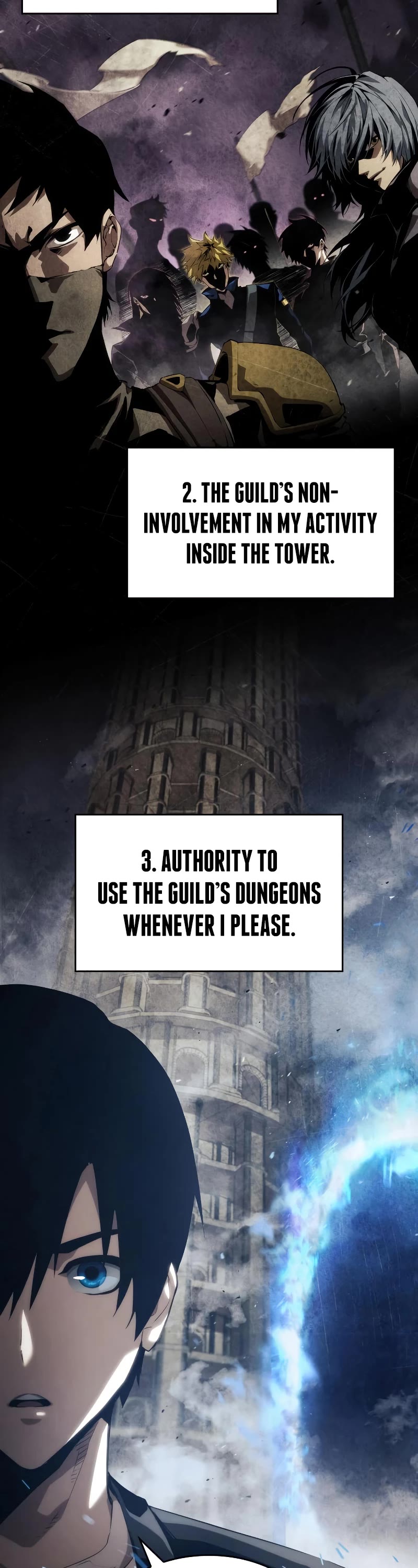 Boundless Ascension Chap 24 - Next Chap 25