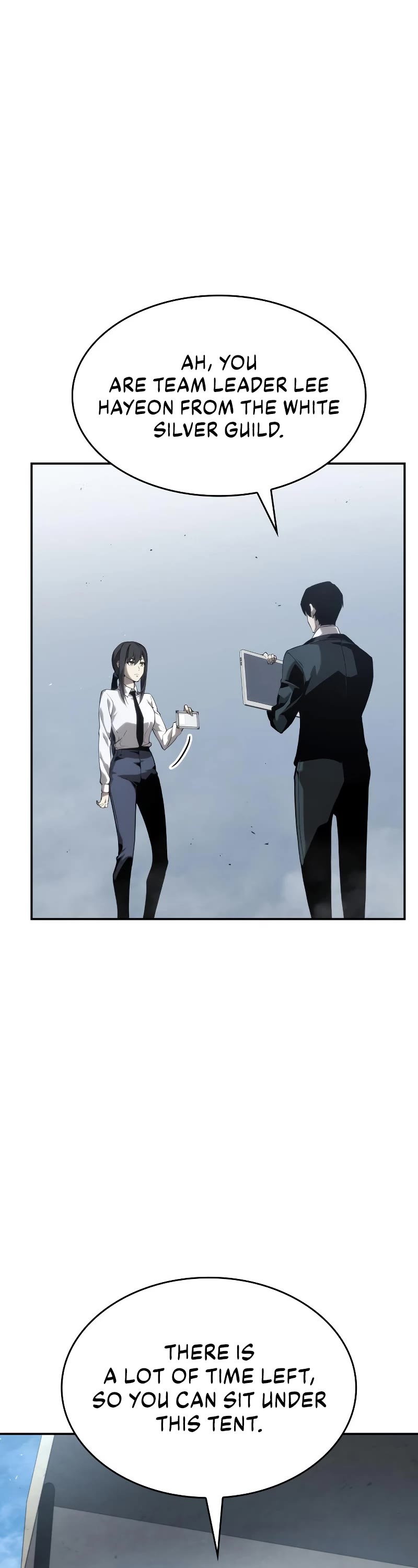 Boundless Ascension Chap 24 - Next Chap 25