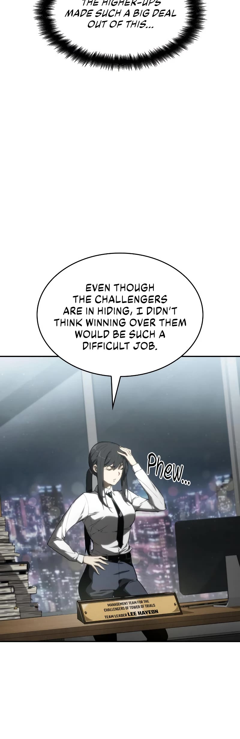 Boundless Ascension Chap 24 - Next Chap 25