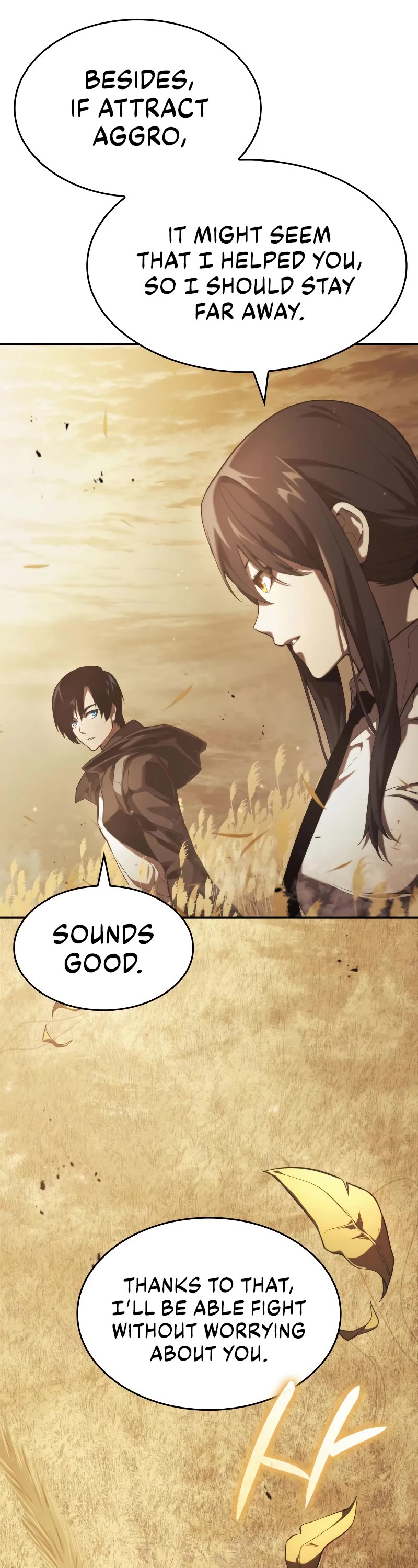 Boundless Ascension Chap 24 - Next Chap 25