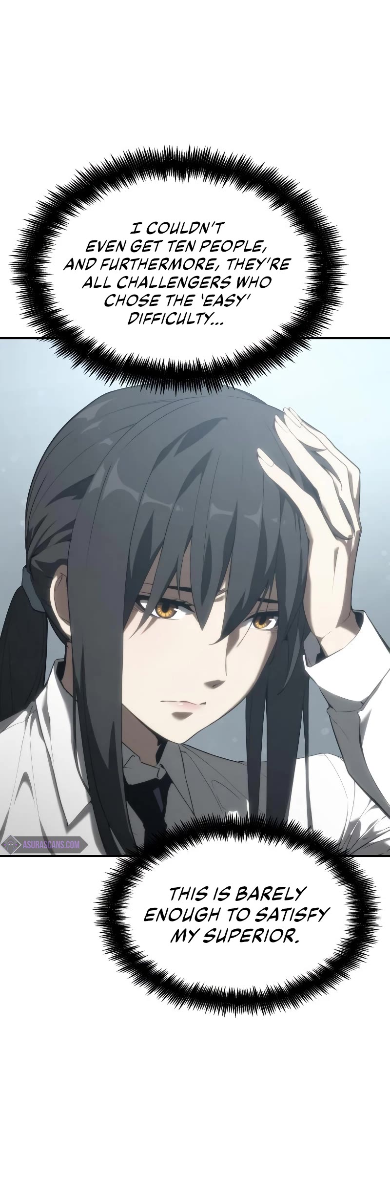 Boundless Ascension Chap 24 - Next Chap 25