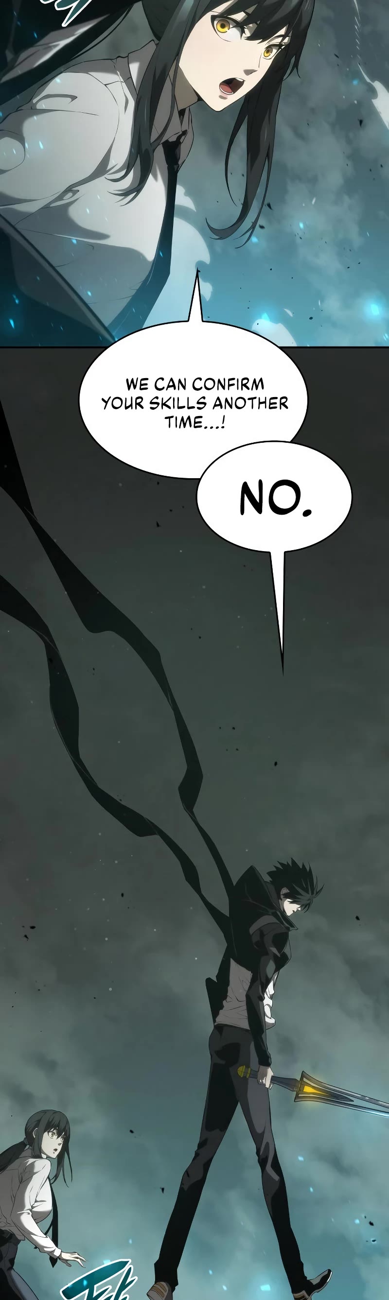 Boundless Ascension Chap 25 - Next Chap 26